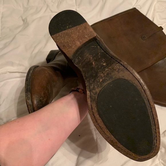 Frye Riding Boots - Picture 3 of 6